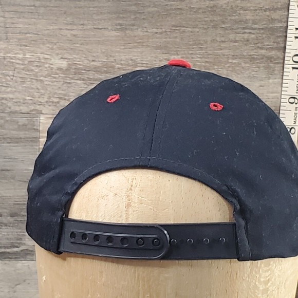 Vintage St. Louis Cardinals Blue Embroidered Snapback Baseball Cap Trucker Hat - Picture 6 of 12